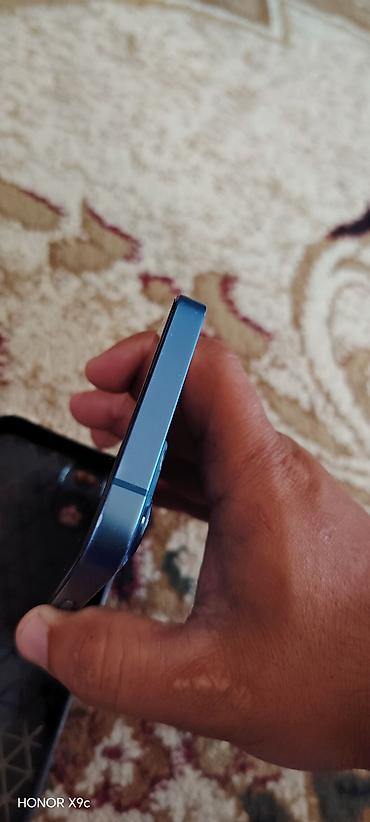 Apple iPhone: IPhone 13, Mavi, Face ID — 6
