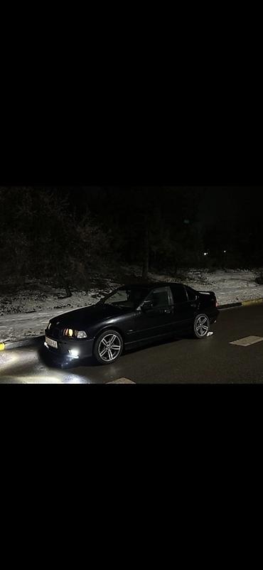 BMW: BMW 3 series: 1995 г., 3.2 л, Механика, Бензин, Седан at lalafo.kg — 1 BMW: BMW 3 series: 1995 г., 3.2 л, Механика, Бензин, Седан — 1