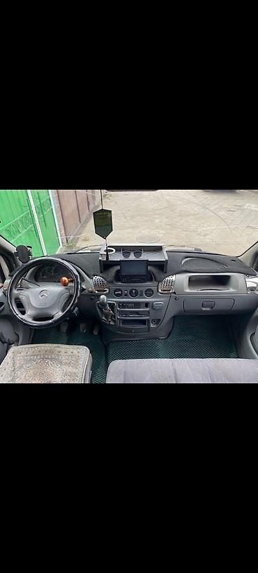 спринтер будка куплю: Mercedes-Benz Спринтер: 2000 г., 2.2 л, Механика, Дизель, Фургон — 6