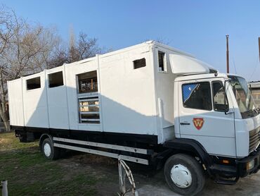 грузовой mercedesbenz atego: Легкий грузовик, Б/у