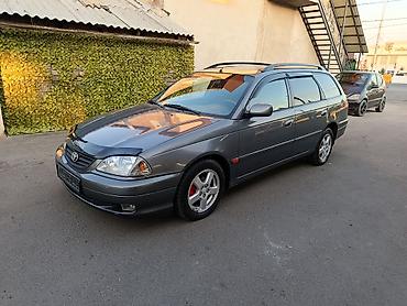 crown athlete 3 5: Toyota Avensis: 2002 г., 2 л, Механика, Дизель, Универсал — 1