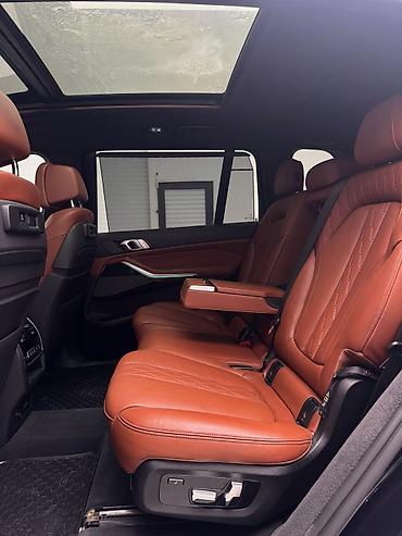 bmwx: BMW X7: 2019 г., 4.4 л, Автомат, Бензин, Кроссовер — 9