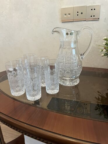 Vazalar: Vaza dəsti — 24