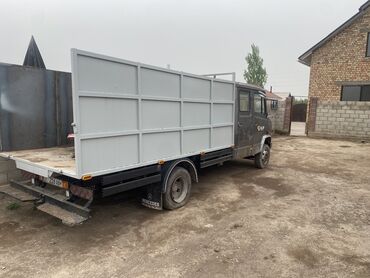 Mercedes-Benz: Mercedes-Benz : 1993 г., 4.3 л, Механика, Дизель