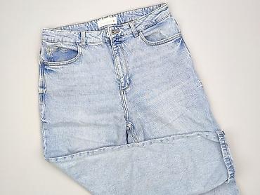mango mom jeans: Zara, Jeansy damskie, rozmiar XL — 1