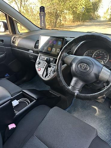 вентилятор тайота виш: Toyota WISH: 2004 г., 1.8 л, Автомат, Бензин, Минивэн — 4