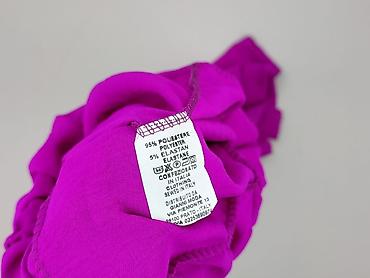 cheap trousers: Italian Fashion, Spodnie 3/4 damskie, rozmiar S — 4