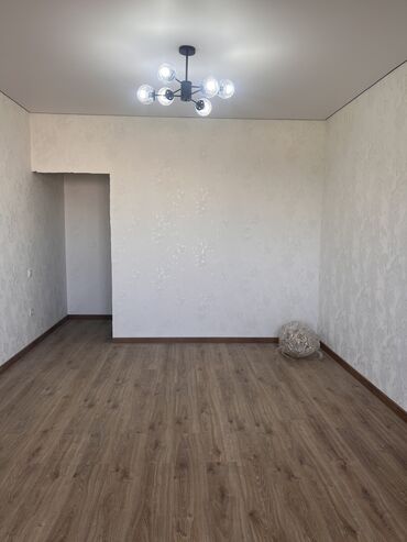 Продажа квартир: 1 комната, 39 м², 106 серия улучшенная, 7 этаж, Евроремонт — 3