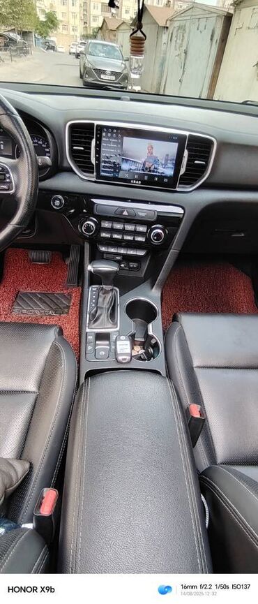 Kia: Kia Sportage: 2 l | 2016 il Ofrouder/SUV — 21