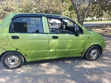 kia topic: Daewoo Matiz: 2008 г., Механика, Бензин, Хэтчбэк — 4