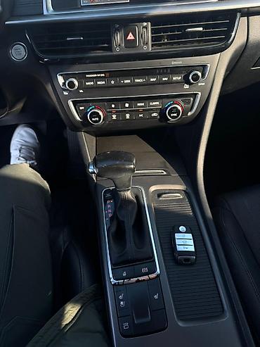 Kia: Kia K5: 2019 г., 2 л, Автомат, Газ, Седан — 9