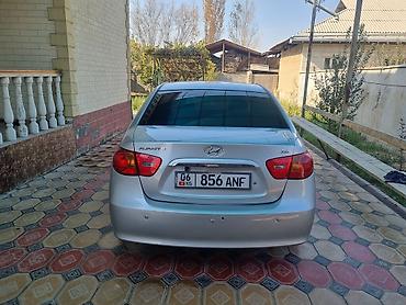 Hyundai: Hyundai Avante: 2008 г., 1.6 л, Автомат, Седан — 4