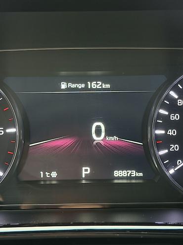 Kia: Kia Mohave: 2021 г., 3 л, Автомат, Дизель, Внедорожник — 5