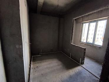 Продажа квартир: 1 комната, 49 м², Пишпек Элитка, 12 этаж, ПСО (под самоотделку) — 7