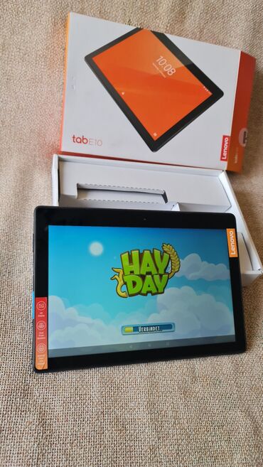 Tableti: Lenovo Tab E10 – Android tablet - Ekran: 10,1 inča IPS HD (na — 2