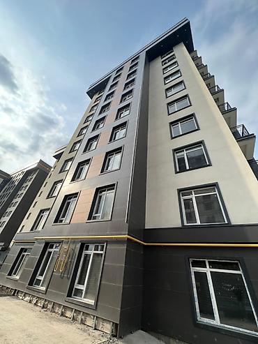 57: 2 комнаты, 72 м², АУЦА Элитка, 12 этаж, ПСО (под самоотделку) — 2