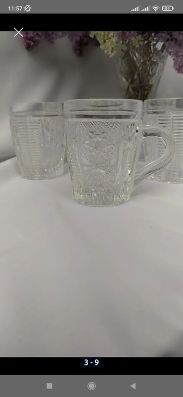 Цветы и букеты: Хрусталь — 8