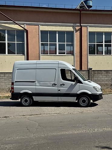 радиатор на мерс е класс: Mercedes-Benz Sprinter (короткая база, средняя/повышенная крыша) — 4