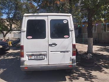 sprinter cdi: Грузовик, Mercedes-Benz, Б/у — 5