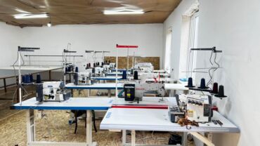 Долгосрочная аренда домов: Арендага швейный цех берилет Дордой базардын жанында тажрыбалуу at lalafo.kg — 6 Долгосрочная аренда домов: Арендага швейный цех берилет Дордой базардын жанында тажрыбалуу — 6