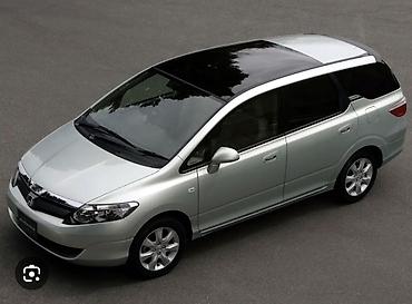 водный банан: Honda Airwave: 2005 г., 1.5 л, Вариатор, Бензин, Минивэн — 1
