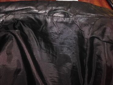 Ostale jakne, kaputi, prsluci: Ženska kožna jakna kratka Sastav prirodna jagnjeća koža 100% mekana — 3