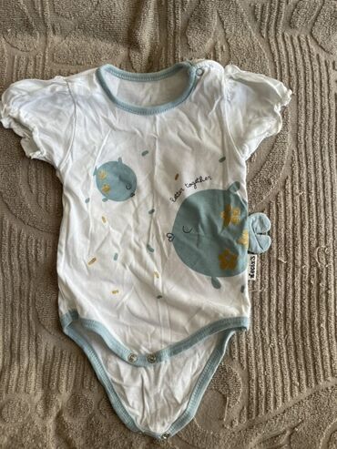 Bodi: Bodi, Qız üçün, 0 - 3 ay — 11