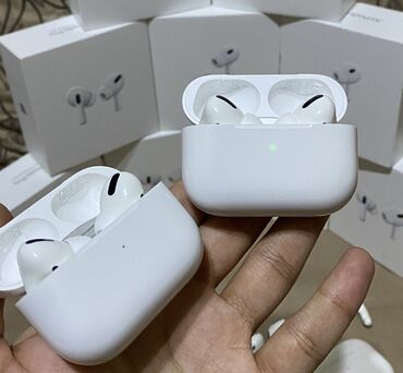 apple airpods max qiymeti: Yeni Simsiz (Bluetooth) Qulaqcıqlar, Apple, rəng - Ağ
