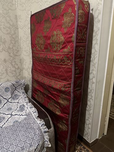 ортопедическая кровать для лежачего больного: Матрас сатылат. 500 сом