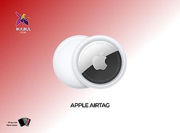 apple 18: Apple AirTag - Açarlar, çanta, pulqabı və digər əşyaların yerini tez — 1