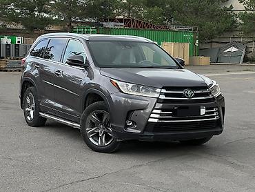 highlander 2017: Toyota Highlander: 2018 г., Автомат, Гибрид — 4