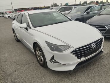 хундаи портер 1: Hyundai Sonata: 2019 г., 2 л, Автомат, Газ, Седан