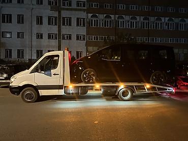 скания 420: Эвакуатор, Mercedes-Benz, 2007 г., Ломаная — 1
