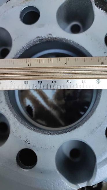диски r16 5 112: Литые Диски R 16 Mercedes-Benz, Комплект, отверстий - 5, Б/у — 9