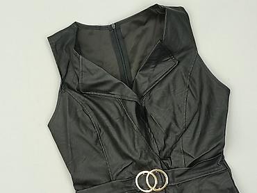 leather: Sukienka damska, rozmiar S — 1