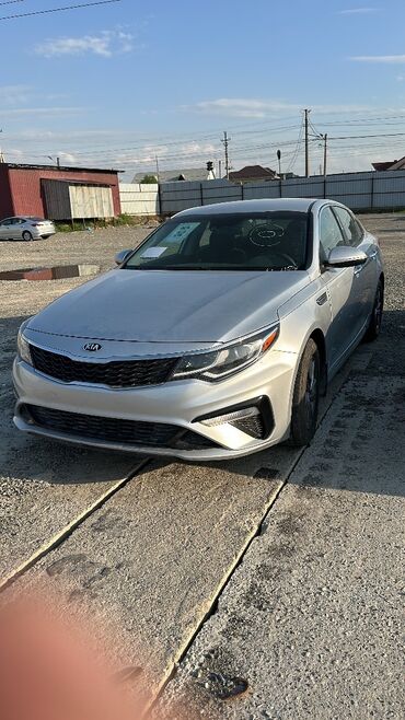 машины киа: Kia Optima: 2019 г., 2.4 л, Автомат, Бензин, Седан