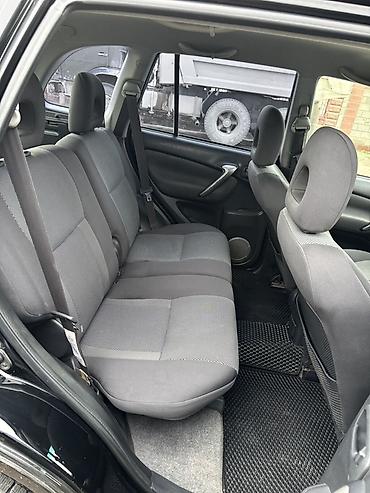 Toyota: Toyota RAV4: 2004 г., 2 л, Автомат, Бензин, Кроссовер at lalafo.kg — 6 Toyota: Toyota RAV4: 2004 г., 2 л, Автомат, Бензин, Кроссовер — 6