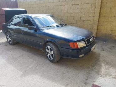 колеса kg: Audi S4: 1992 г., 2.6 л, Механика, Газ, Седан