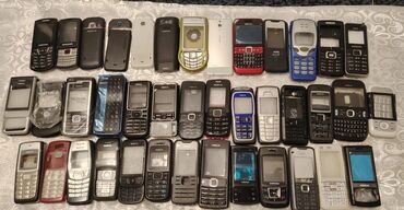 Nokia: Nokia 8 Sirocco, 1 TB, rəng - Qara, Düyməli, İki sim kartlı — 4