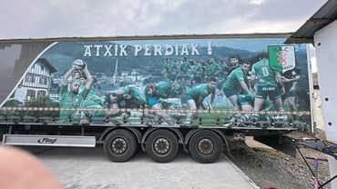 Прицепы и полуприцепы: Прицеп, Шторный, от 12 т, Новый — 11