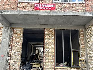 Сдается коммерческое помещение на первом этаже кирпичного дома. Улица at lalafo.kg Сдается коммерческое помещение на первом этаже кирпичного дома. Улица