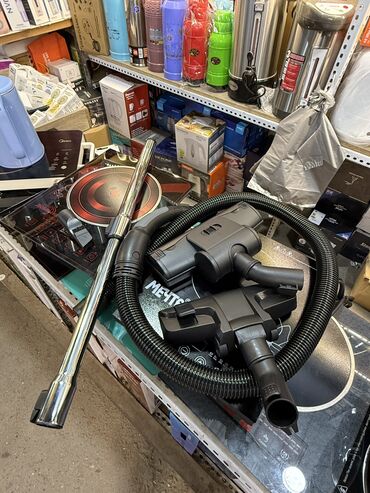 Пылесосы: Пылесос, Стандартный, Сухая, Мешок — 7