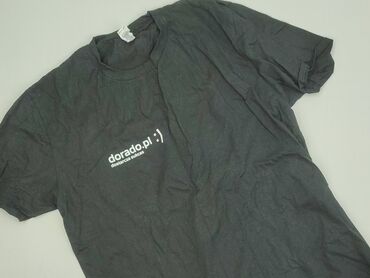 Women's Clothing: Gildan, Women`s T-shirt, size L (EU 40)