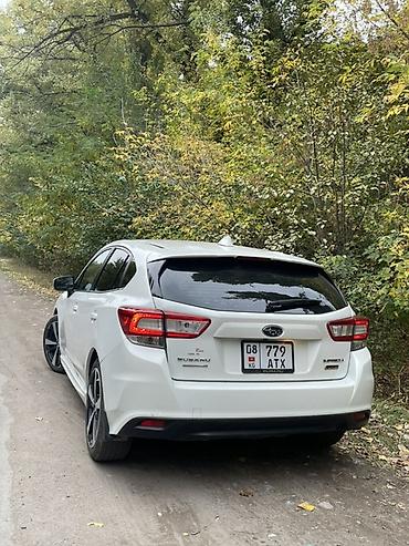 Subaru: Subaru Impreza: 2018 г., 2 л, Вариатор, Бензин, Хэтчбэк — 7