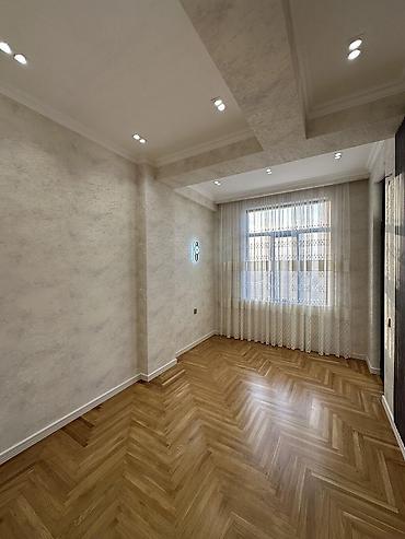 mərkəz: 3 otaqlı, Yeni tikili, 78 kv. m — 1