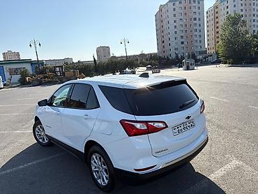 Chevrolet: Chevrolet Equinox: 1.5 л | 2018 г. 188000 км Кроссовер — 10