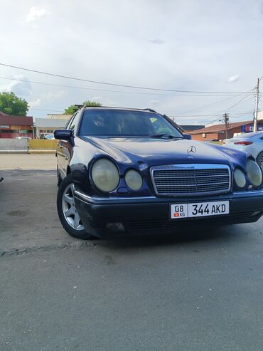 Mercedes-Benz: Mercedes-Benz : 1997 г., 3.2 л, Автомат, Бензин, Универсал