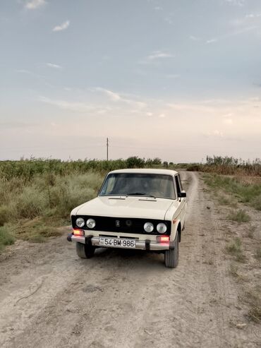 VAZ (LADA): VAZ (LADA) 2106: 1.5 l | 1986 il 300000 km Sedan — 17