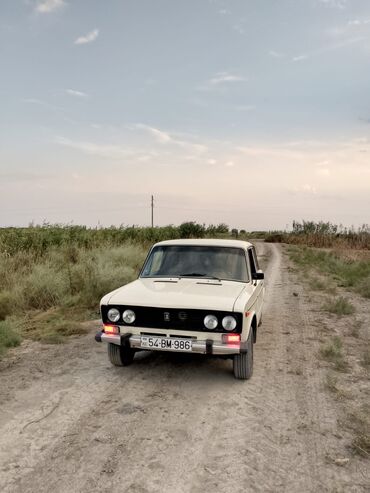 VAZ (LADA): VAZ (LADA) 2106: 1.5 l | 1986 il 300000 km Sedan — 5