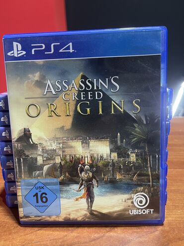 s21 ikinci el: Assassins Creed Origins
Unvan Xirdalan AAAF Park
Catdirilma Var